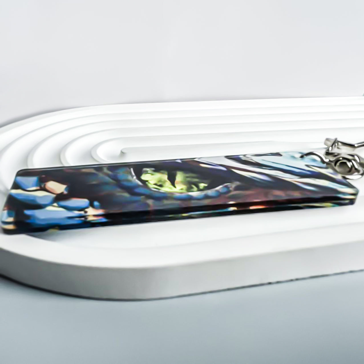 tigrex-monster hunter-Keychain