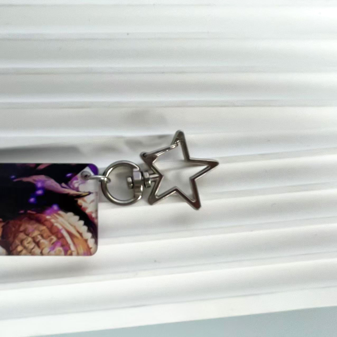 Shagaru Magala-monster hunter-Keychain