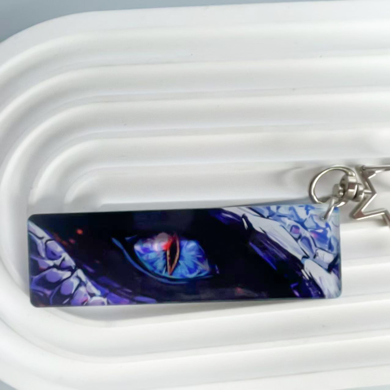 Valstrax-monster hunter-Keychain