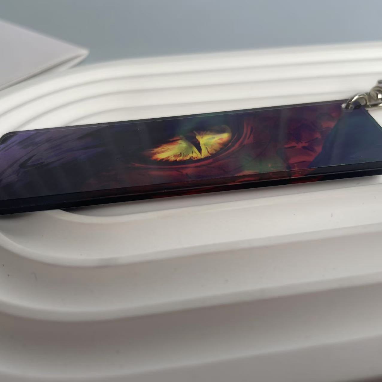 nargacuga-monster hunter-Keychain