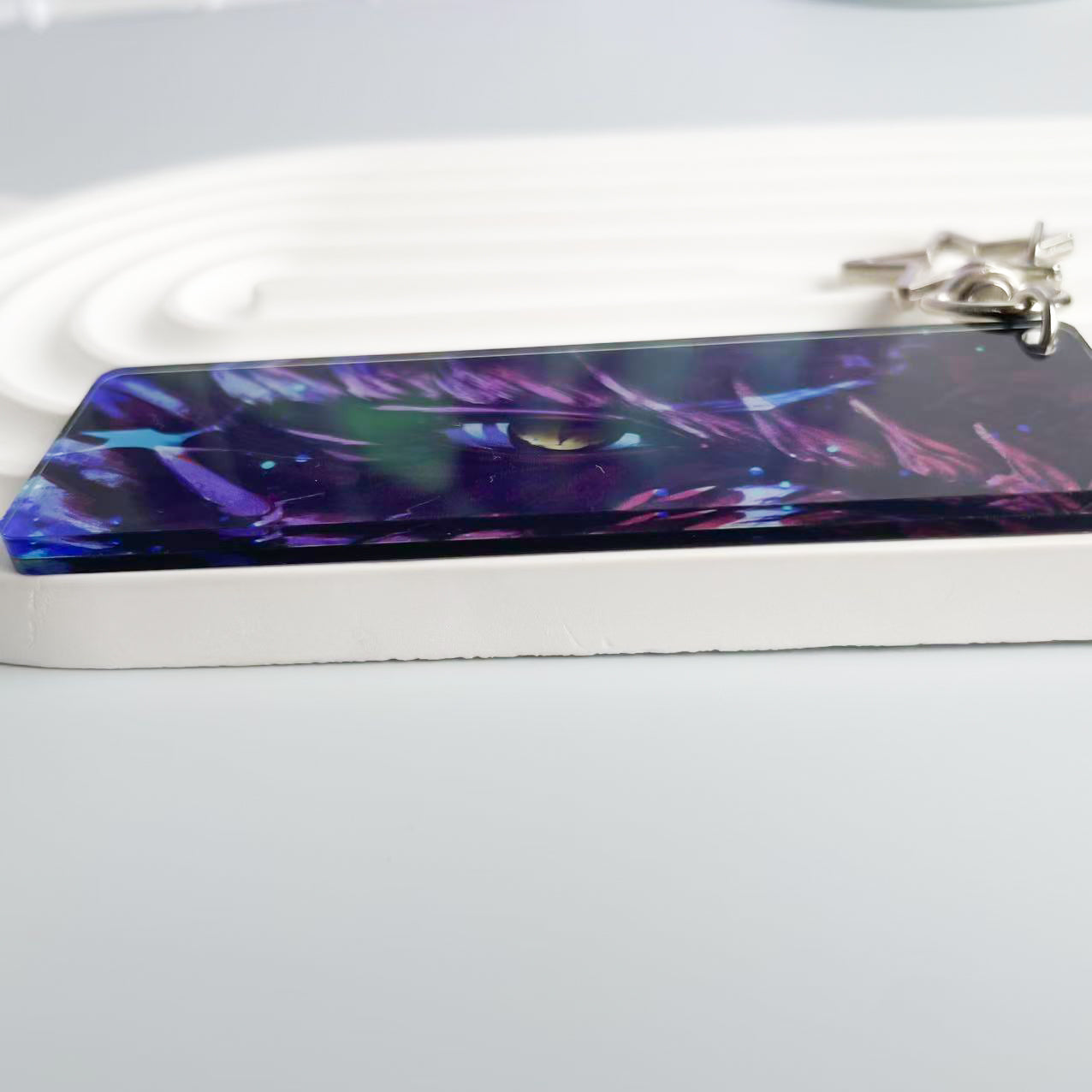 safi'jiiva-monster hunter-Keychain