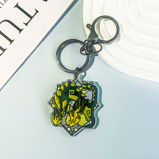 Raging Brachydios Explosive Keychain – Unleash the Power of the Hunt! 🔥💥 Raging Brachydios Explosive Keychain – Unleash the Power of the Hunt! 🔥💥