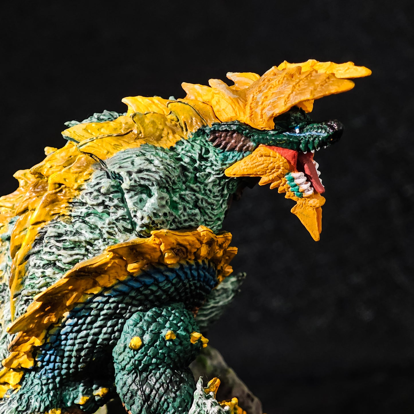 Thunderlord Zinogre Statue | 18.5cm Monster Hunter Premium Figure