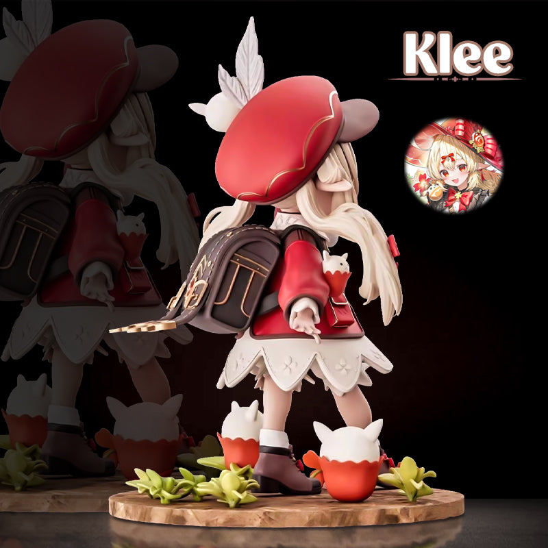 Klee Genshin Figure – Premium Genshin Impact Collectible Model