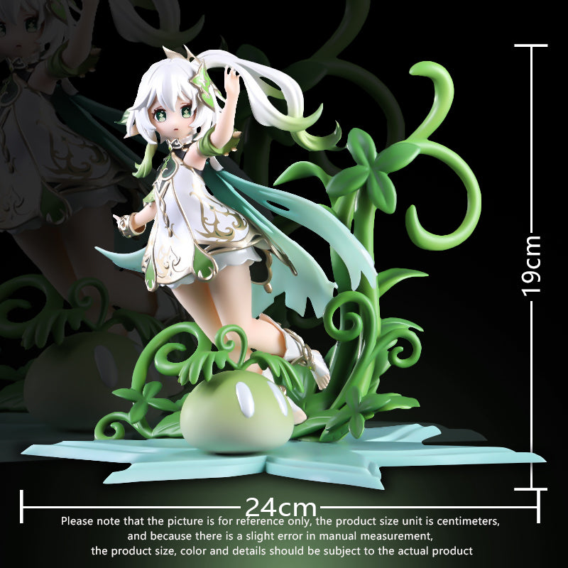 Nahida Figure – Genshin Impact Dendro Archon Collectible Statue