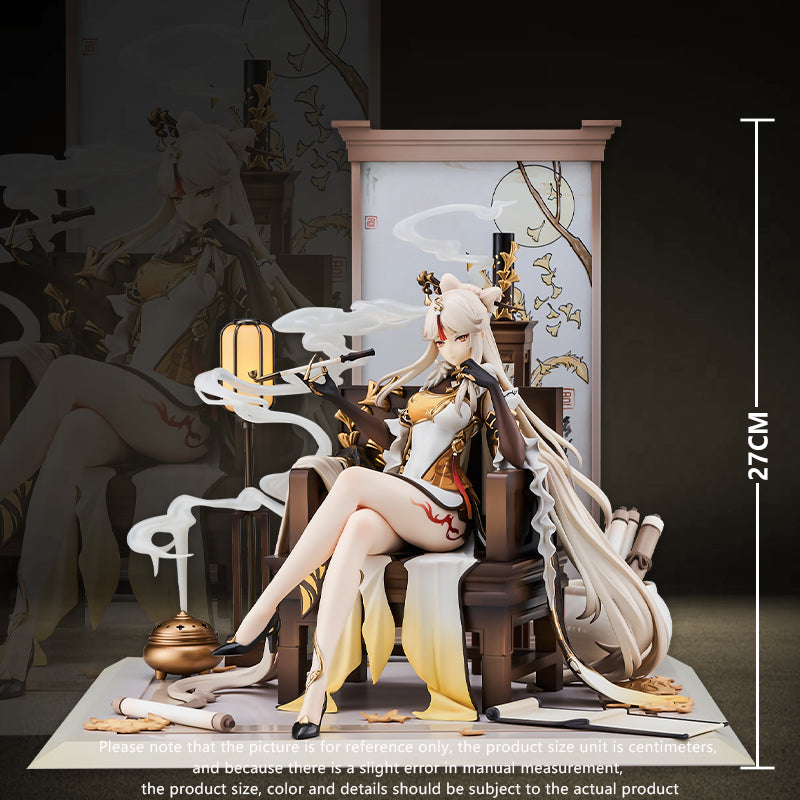 Ningguang Genshin Impact Figure – Jade Beauty of Liyue