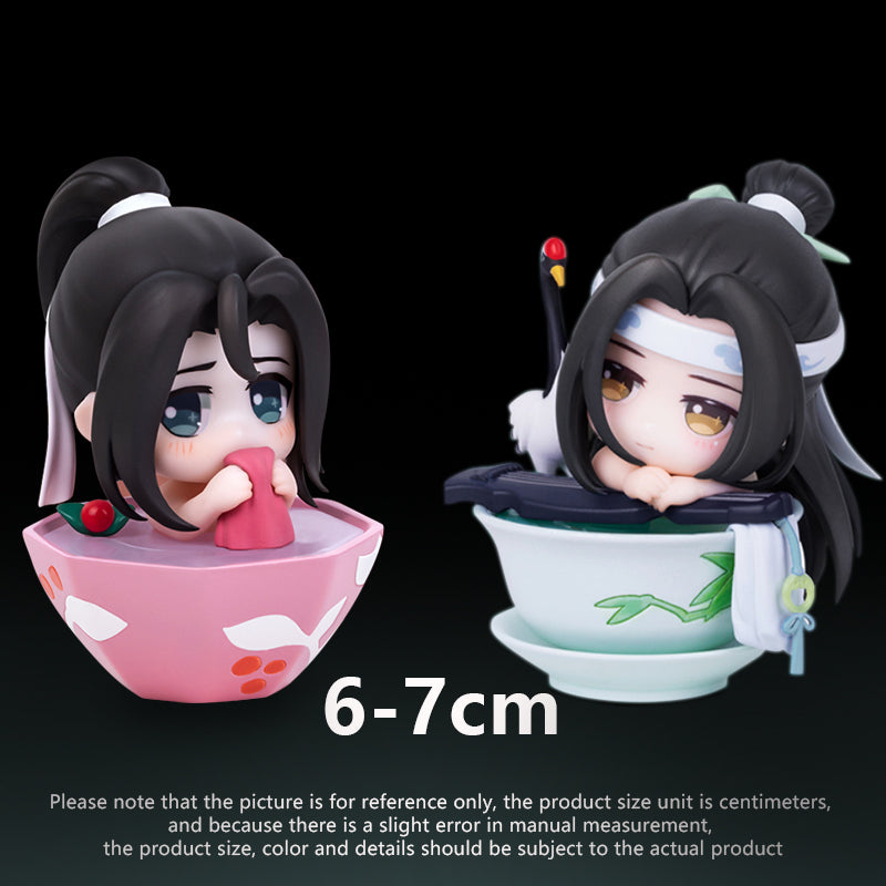 Grandmaster of Demonic Cultivation – Exquisite Figure Inspired by the Untamed Legends