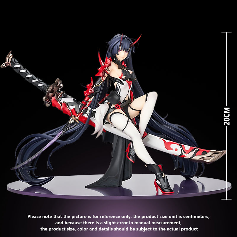 Raiden Mei – Honkai Impact Figure of Thunder and Grace