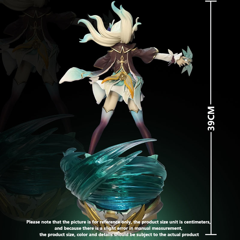 Firefly Figure – Burning Bright Against the Darkness