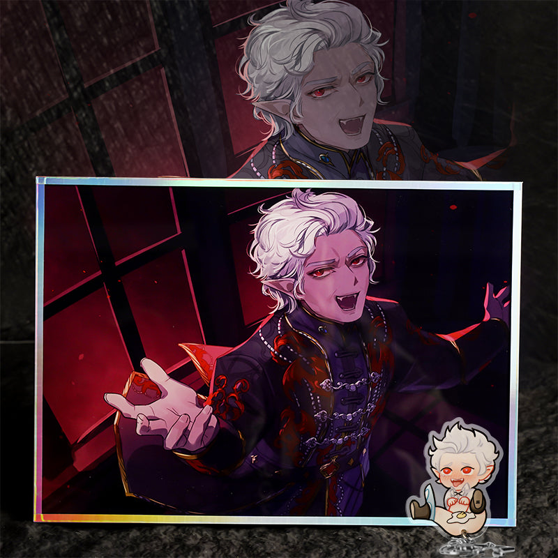 Astarion Collector's Set