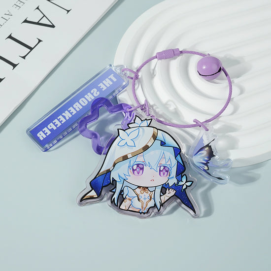 Wuthering Waves The Shorekeeper-Key chain Wuthering Waves The Shorekeeper-Key chain
