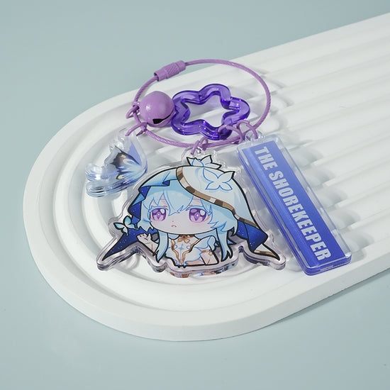 Wuthering Waves The Shorekeeper-Key chain Wuthering Waves The Shorekeeper-Key chain