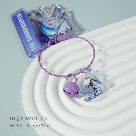 the shorekeeper-Wuthering Waves-Key chain the shorekeeper-Wuthering Waves-Key chain