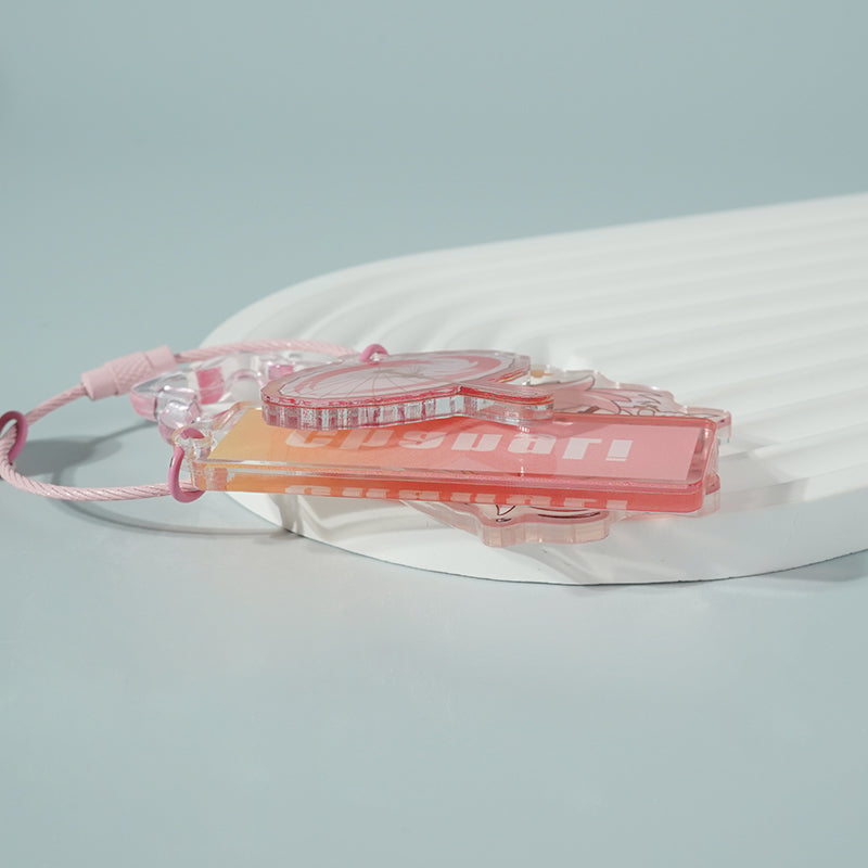 game keychain,Wuthering Waves Changli