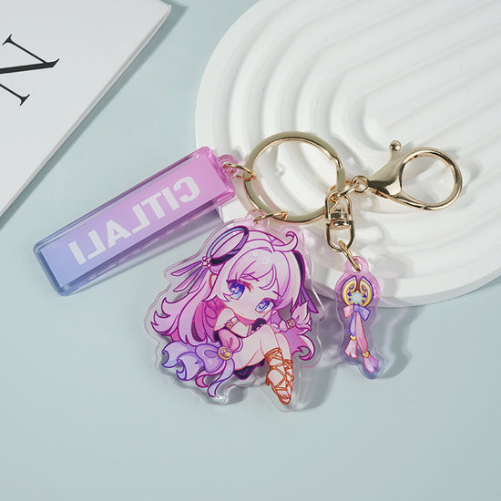 citlali-Genshin Impact-Key chain citlali-Genshin Impact-Key chain