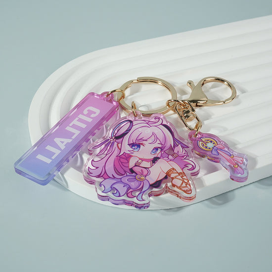 citlali-Genshin Impact-Key chain citlali-Genshin Impact-Key chain