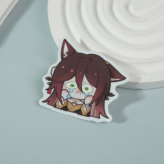 funny expressions-Fugue-Stickers funny expressions-Fugue-Stickers