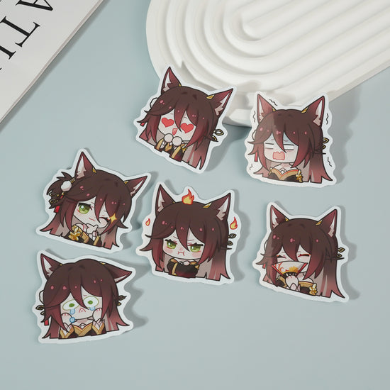 funny expressions-Fugue-Stickers funny expressions-Fugue-Stickers