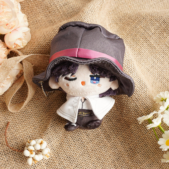 rafayel deepspace Soft Plush Doll – Qiyu Inspired | Love and Deepspace Collectible rafayel deepspace Soft Plush Doll – Qiyu Inspired | Love and Deepspace Collectible