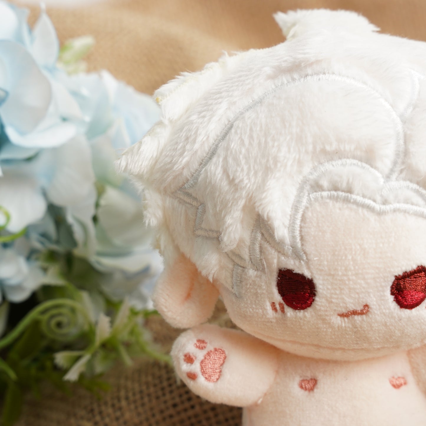 sylus deep space Plush Doll