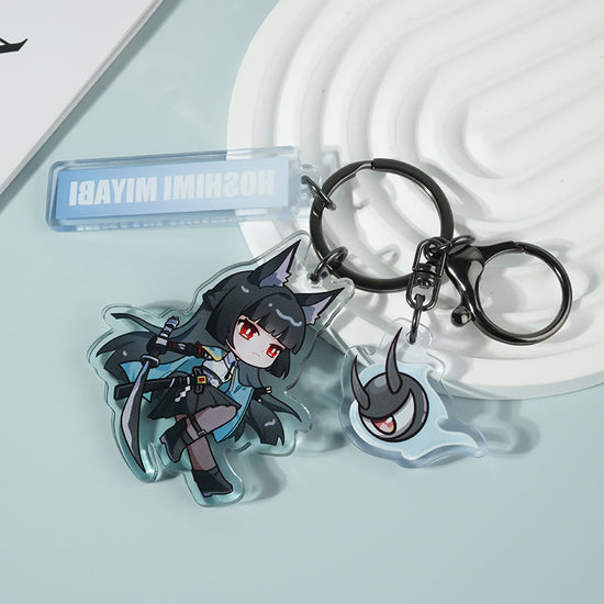 Create Your Personalized Anime Keychains – Carry Your Favorite Characters Everywhere!