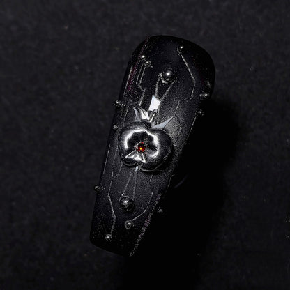 Love and Deepspace Caleb Inspired Elegant Nail Art Set