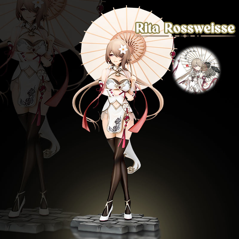 Rita Rossweisse – Honkai Impact Figure of Grace and Steel