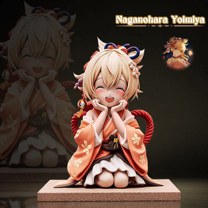 Yoimiya – Genshin Impact Figure of Fireworks and Festive Spirit
