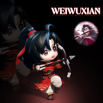 Grandmaster of Demonic Cultivation Characters – Elegant Figures of Love, Loyalty, and Legacy