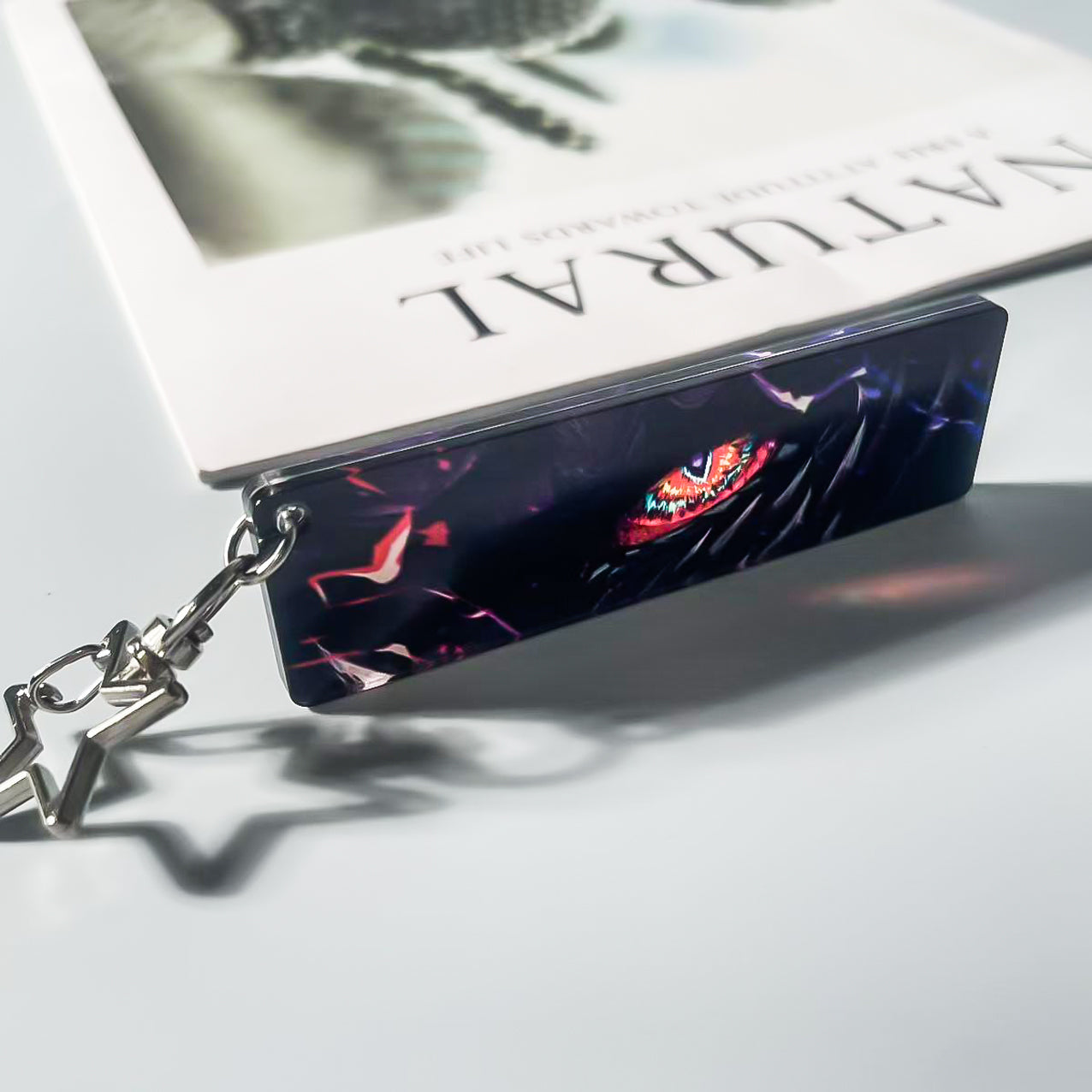 alatreon-monster hunter-Keychain