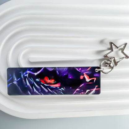 alatreon-monster hunter-Keychain