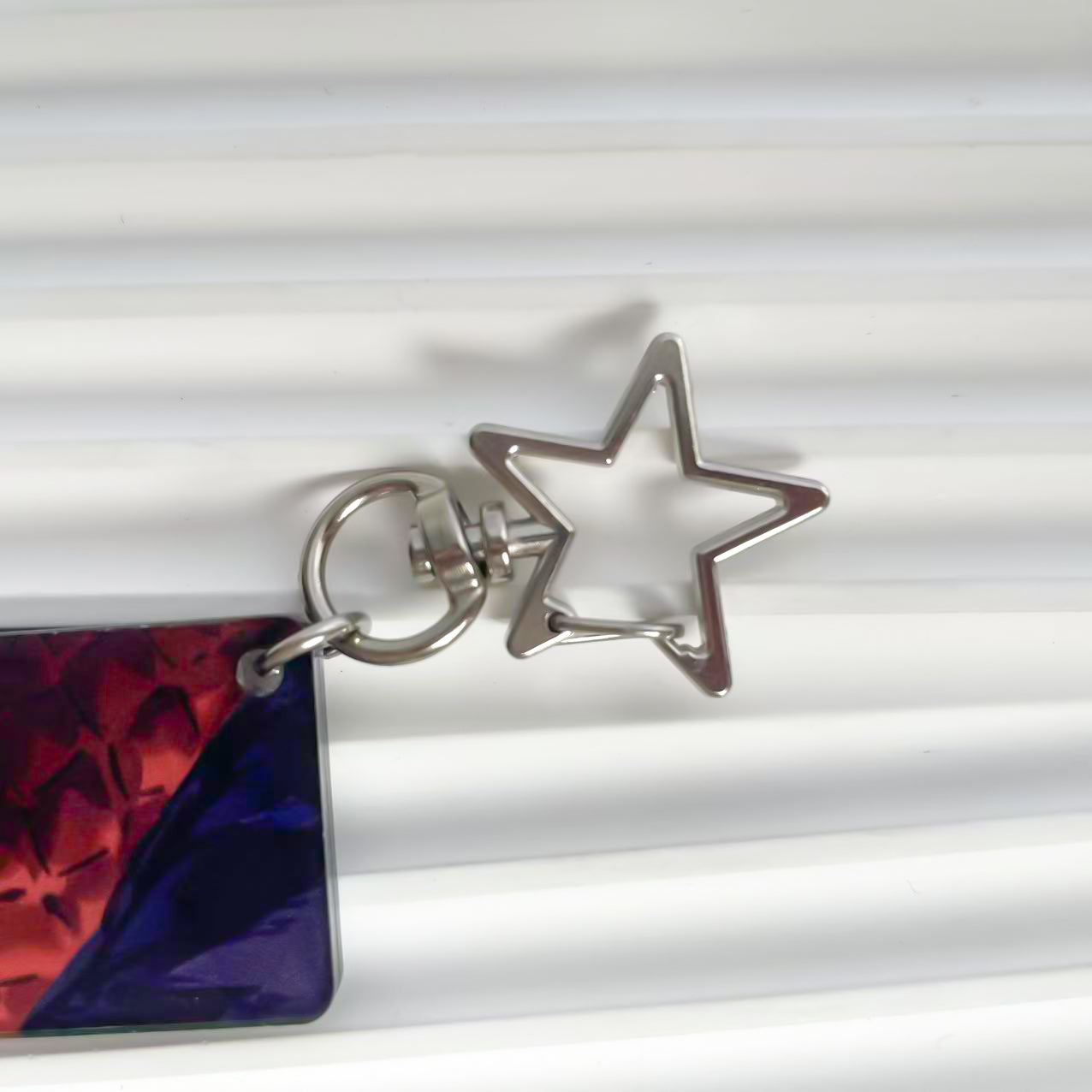 nargacuga-monster hunter-Keychain