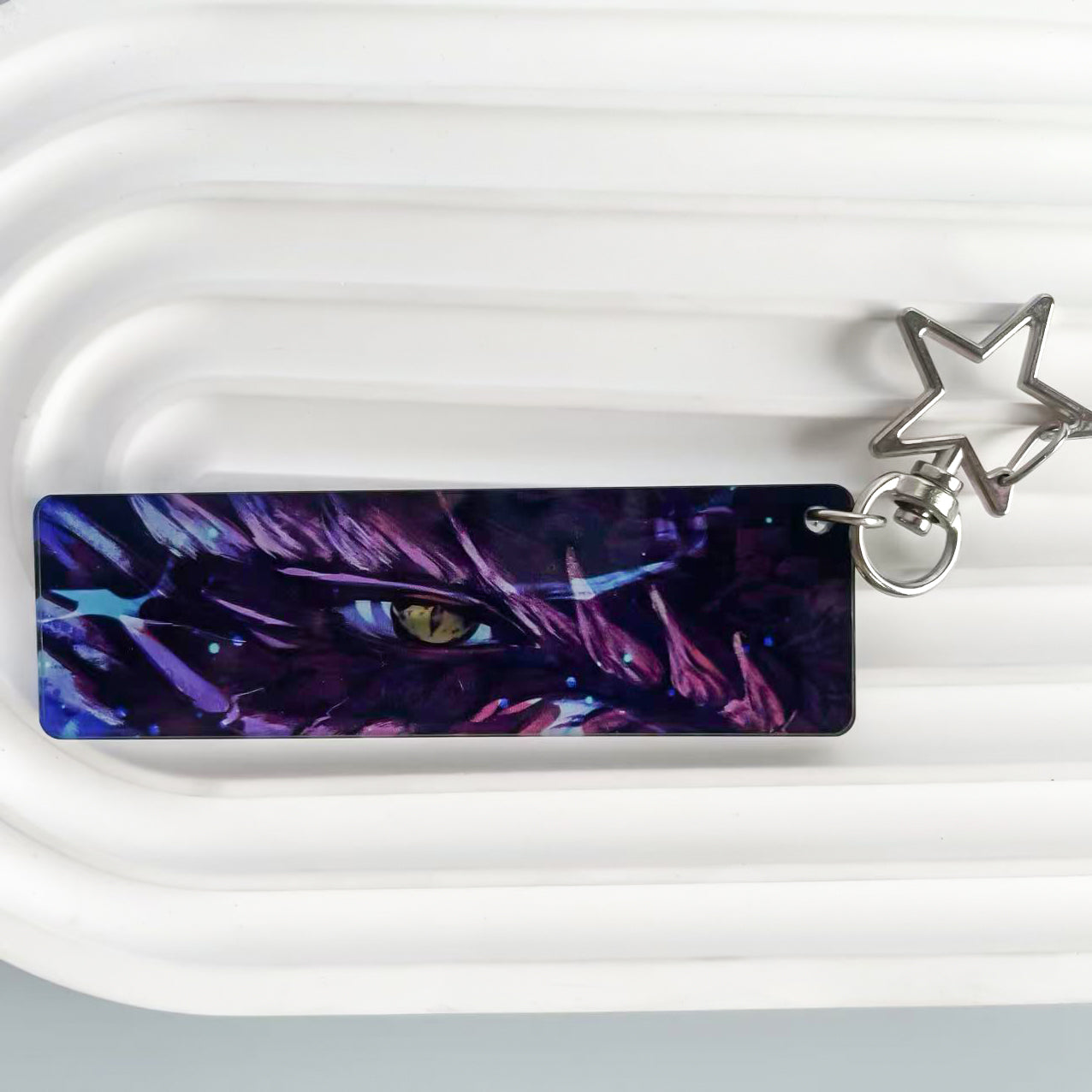 safi'jiiva-monster hunter-Keychain