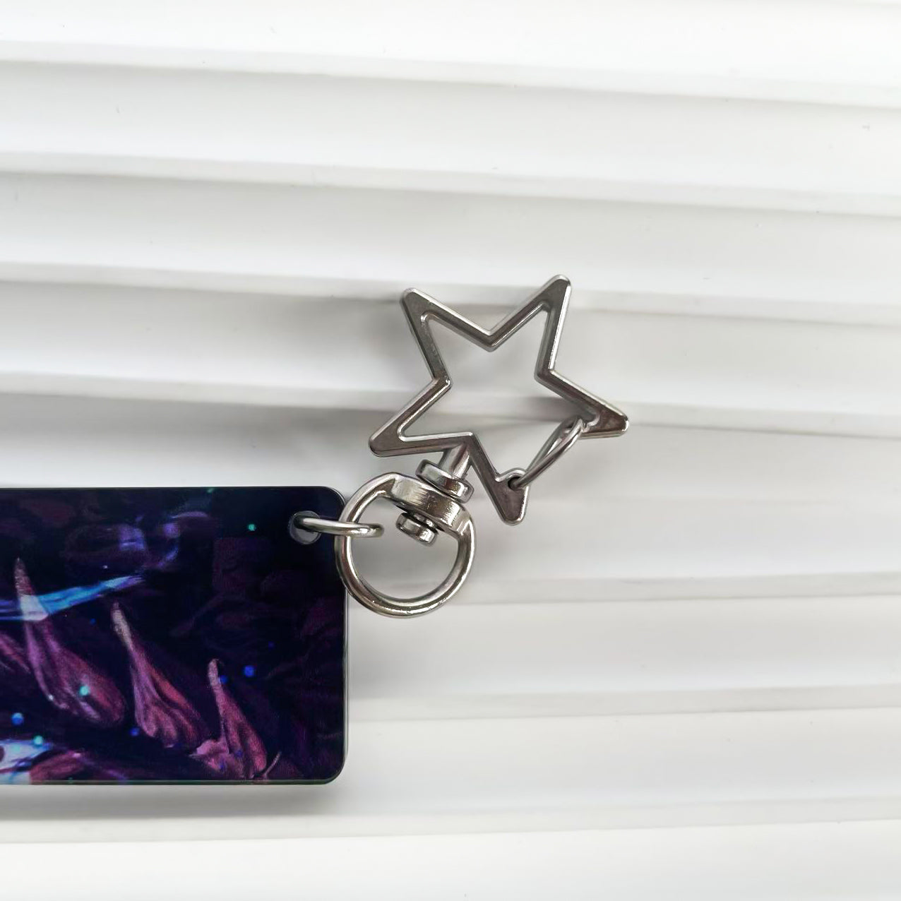 safi'jiiva-monster hunter-Keychain