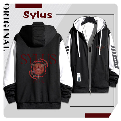Stylus Love and Deep Space: Original hoodies around Stylus