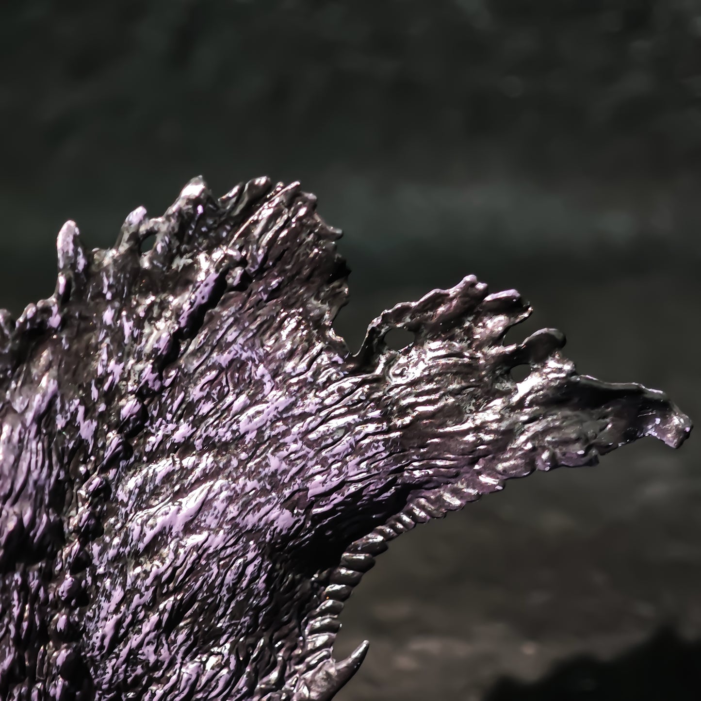gore magala figure | 15cm Monster Hunter Black Dragon Collectible