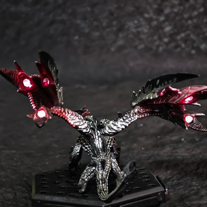 valstrax-figure | Crimson Glow Dragon Collectible from Monster Hunter
