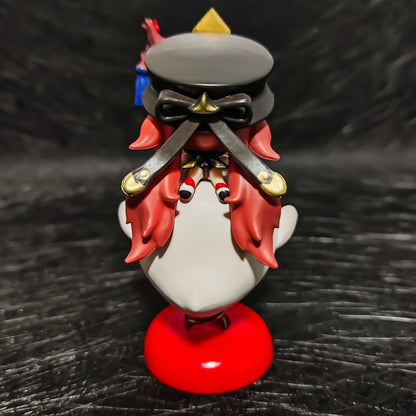 HuTao Mini Figure – Ghostly Charm in Every Detail