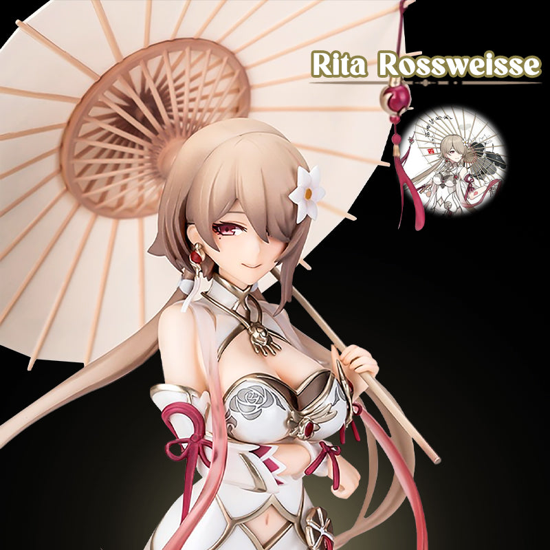 Rita Rossweisse – Honkai Impact Figure of Grace and Steel