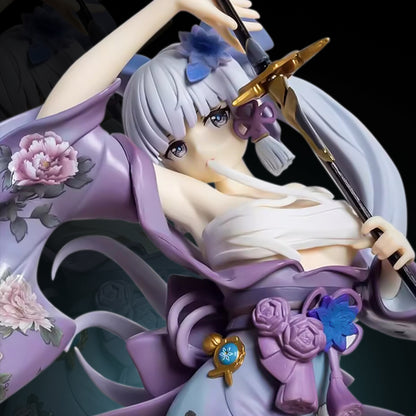 Kamisato Ayaka Figure – Grace of Frost from Genshin Impact