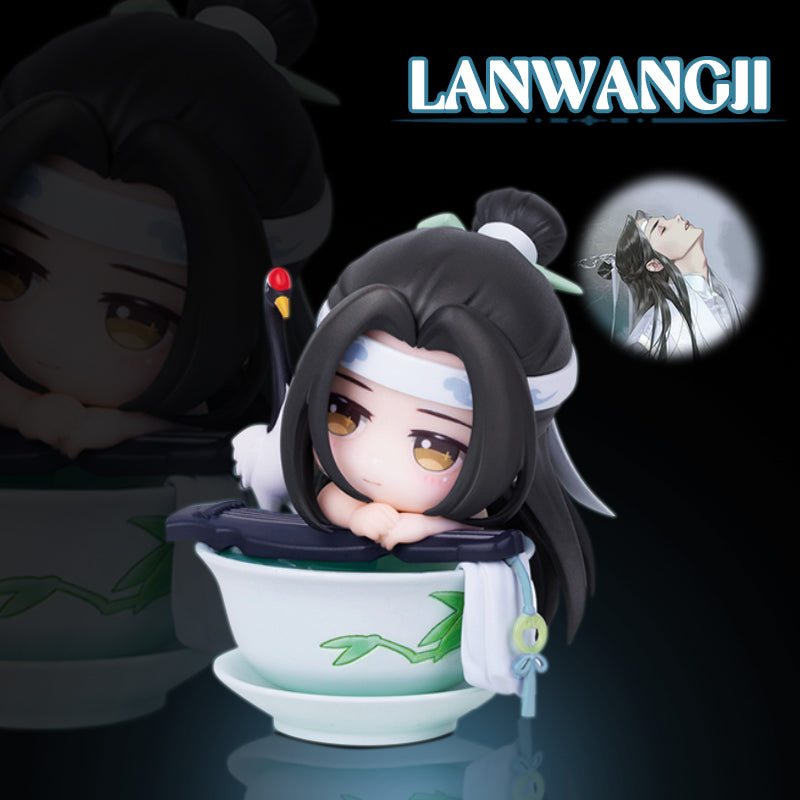 Grandmaster of Demonic Cultivation – Exquisite Figure Inspired by the Untamed Legends