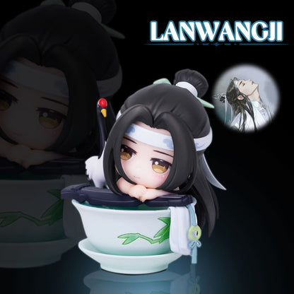 Grandmaster of Demonic Cultivation – Exquisite Figure Inspired by the Untamed Legends