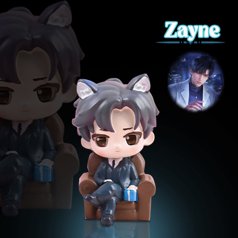 Love and Deepspace Figure – A Moment Frozen Between Stars and Heartbeats