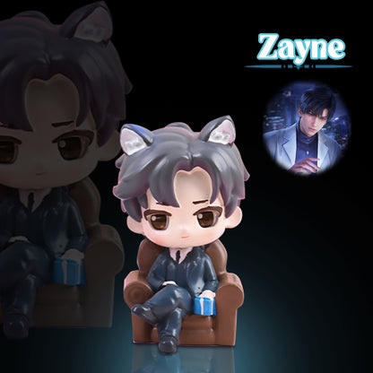 Love and Deepspace Figure – A Moment Frozen Between Stars and Heartbeats