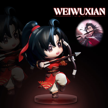 Grandmaster of Demonic Cultivation Characters – Elegant Figures of Love, Loyalty, and Legacy