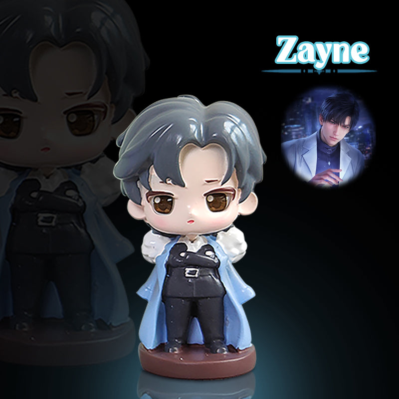 Love and Deepspace Figure – A Moment Frozen Between Stars and Heartbeats
