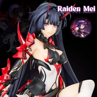 Raiden Mei – Honkai Impact Figure of Thunder and Grace
