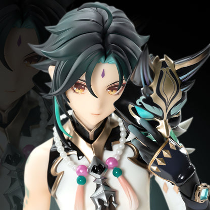 Xiao Genshin Impact Figure – Guardian of Liyue’s Silent Night