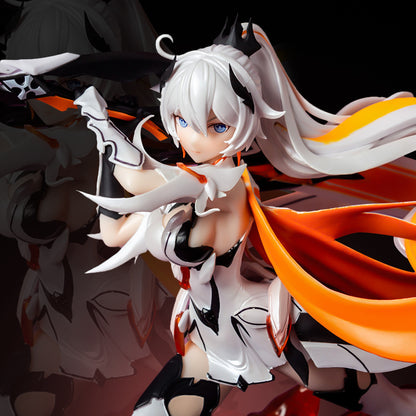 Kiana Figure – Valkyrie Spirit Unleashed from Honkai Impact