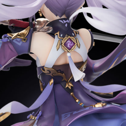 Genshin Impact Keqing Figure – Lightning Elegance in Motion